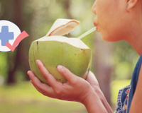 É por isso que você deve beber água de coco no verão: descubra os benefícios e a melhor opção para incluir na rotina