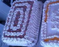 Chantilly caseiro delicioso