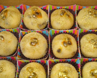 Brigadeiro de maracujá