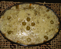 Macarrão de forno