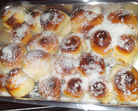 Roscas de leite condensado