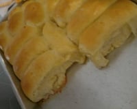 Pão de leite diet de liquidificador