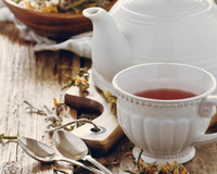 Não é mágica, é chá: aprenda a fazer bebida que controla o colesterol e reduz a retenção de líquido