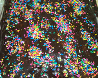 Bolo de chocolate (super fácil e rápido)