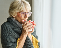 Para idosos: 6 vitaminas essenciais durante o inverno para a manter a saúde em dia
