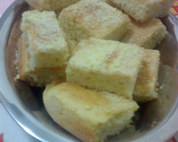 Pão de forma prático