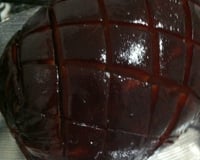 Tender ao molho barbecue e Coca-Cola