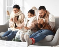 A temperatura caiu! 5 achadinhos indispensáveis para enfrentar o frio com mais conforto em casa