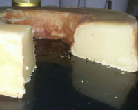 Bolo liso ou de leite