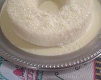 Cuscuz de tapioca diet
