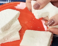 Sem açúcar, nem fogo: o doce simples de 4 ingredientes que parece marshmallow, mas ajuda a controlar a glicose