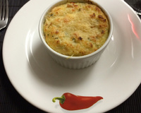 Brandade de bacalhau