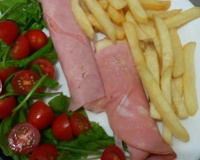 Carpaccio de Presunto Royale