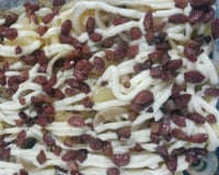 Mandioca para churrasco