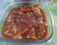 Bife a rolê especial de domingo