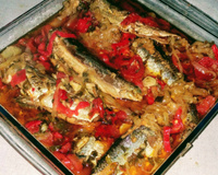 Sardinha escabeche ômega 3