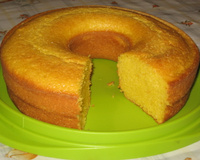 Bolo de milho fácil