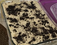 Pavê de Oreo