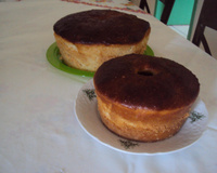 Pão rápido para o lanche