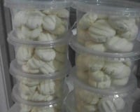 Biscoito sequilhos de maracujá