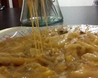 Penne de Panela de Pressão