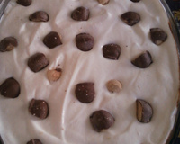 Torta gelada de bombom da Eliene