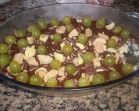 Torta de uva