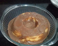 Pudim de Leite Ninho com Nutella