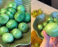 Essa é a melhor receita de uva do amor e é até mais fácil do que o morango do amor