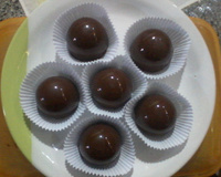 Trufas simples, rápidas e gostosas demais