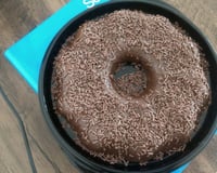 Brigadeirão de microondas