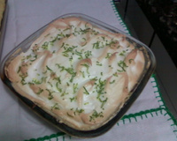 Torta rápida de limão