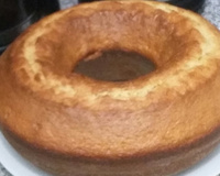 Bolo de iogurte
