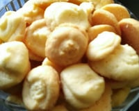 Biscoito de fécula de mandioca