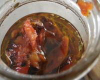 Tomate seco (rápido)