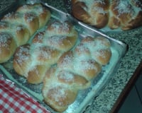 Roscas de leite condensado