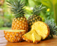 Já pensou em plantar abacaxi em casa? Veja como é fácil e economize com a fruta fresca