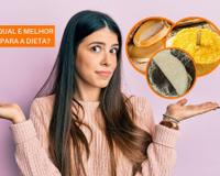Tapioca, cuscuz ou pão francês: você sabe qual é a melhor opção para emagrecer?
