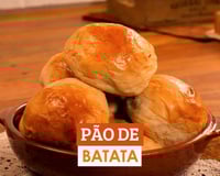 Pão de batata