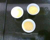 Mousse de maracujá