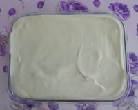 Mousse de abacate