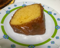 Bolo de Mamão