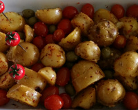Batata calabresa