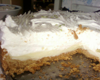 Torta de limão fácil