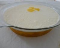 Gelatina de abacaxi