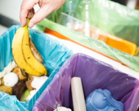 Aprenda como separar o lixo da sua cozinha