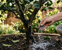 Por que recomendam despejar cinzas no limoeiro? Truque dos jardineiros é simples, mas pode te surpreender