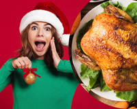 Leia antes do Natal: isso é o que acontece no seu corpo quando você come peru