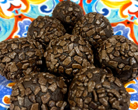 Brigadeiro vegano