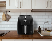 Air Fryer Britânia 5,5L pela metade do preço, o presente certo para o seu Natal!